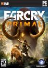 Far Cry Primal Box Art Front
